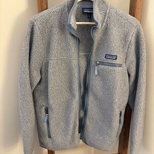 Patagonia Retro Pile Fleece Jacket Women
